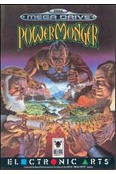 Power Monger État correct - 11,95 € Power Monger État correct Electronic Arts reconditionné disponible sur Darty