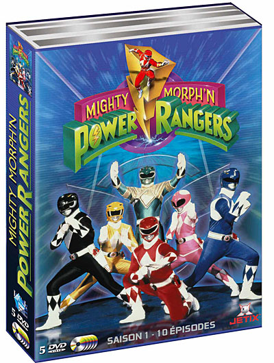 Acheter Power rangers - Mighty Morph'N - Coffret de la Saison 1 - Partie 1 - Edition Digipack État correct - 14,97 € Power rangers - Mighty Morph'N - Coffret de la Saison 1 - Partie 1 - Edition Digipack État correct reconditionné disponible sur Fnac