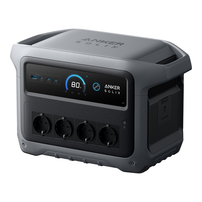 Acheter Power Station Anker Solix C1000x Gen 2 Bon état - 649,98 € Power Station Anker Solix C1000x Gen 2 Bon état reconditionné disponible sur Electro Depot