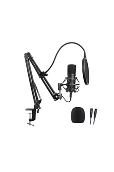 Power Studio Vibe B1 Bundle Xlr - Pack micro XLR + Stand + Accessoires Bon état - 49,09 € Power Studio Vibe B1 Bundle Xlr - Pack micro XLR + Stand + Accessoires Bon état N/A reconditionné disponible sur Darty