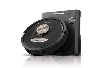 PowerDetect Aspirateur robot auto-vidant RV2820VEEU Bon état Shark reconditionné disponible sur Darty