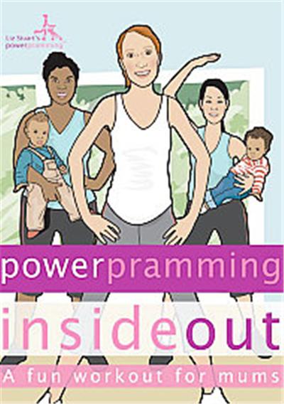 Powerpramming Inside Out - A Fun Workout For Mums État correct reconditionné disponible sur Fnac | Dero