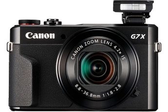 POWERSHOT G7X MII Bon état Canon reconditionné disponible sur Darty