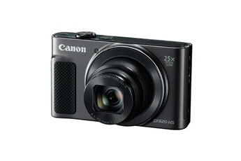 POWERSHOT SX620 HS NOIR Très bon état Canon reconditionné disponible sur Darty