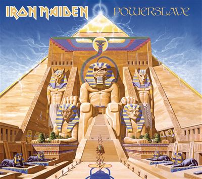 Acheter Powerslave Digipack Edition Limitée remasterisée État correct - 29,58 € Powerslave Digipack Edition Limitée remasterisée État correct reconditionné disponible sur Fnac