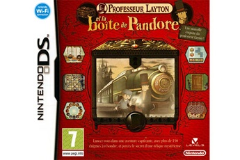 PR LAYTON PANDORE État correct - alternatives disponibles sur Dero PR LAYTON PANDORE État correct Nintendo reconditionné (offre indisponible) | Dero