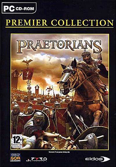 Praetorians État correct Eidos Interactive reconditionné disponible sur Fnac | Dero