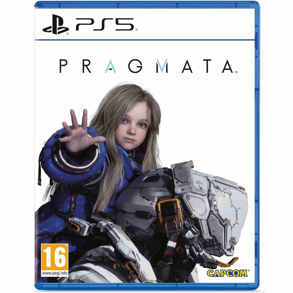 Pragmata - PlayStation 5 Reconditionné - 56,64 € Pragmata - PlayStation 5 Reconditionné Capcom reconditionné disponible sur Backmarket | Dero
