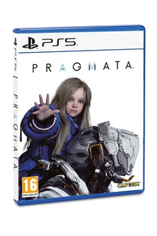 Pragmata PS5 Très bon état Capcom reconditionné disponible sur Darty | Dero