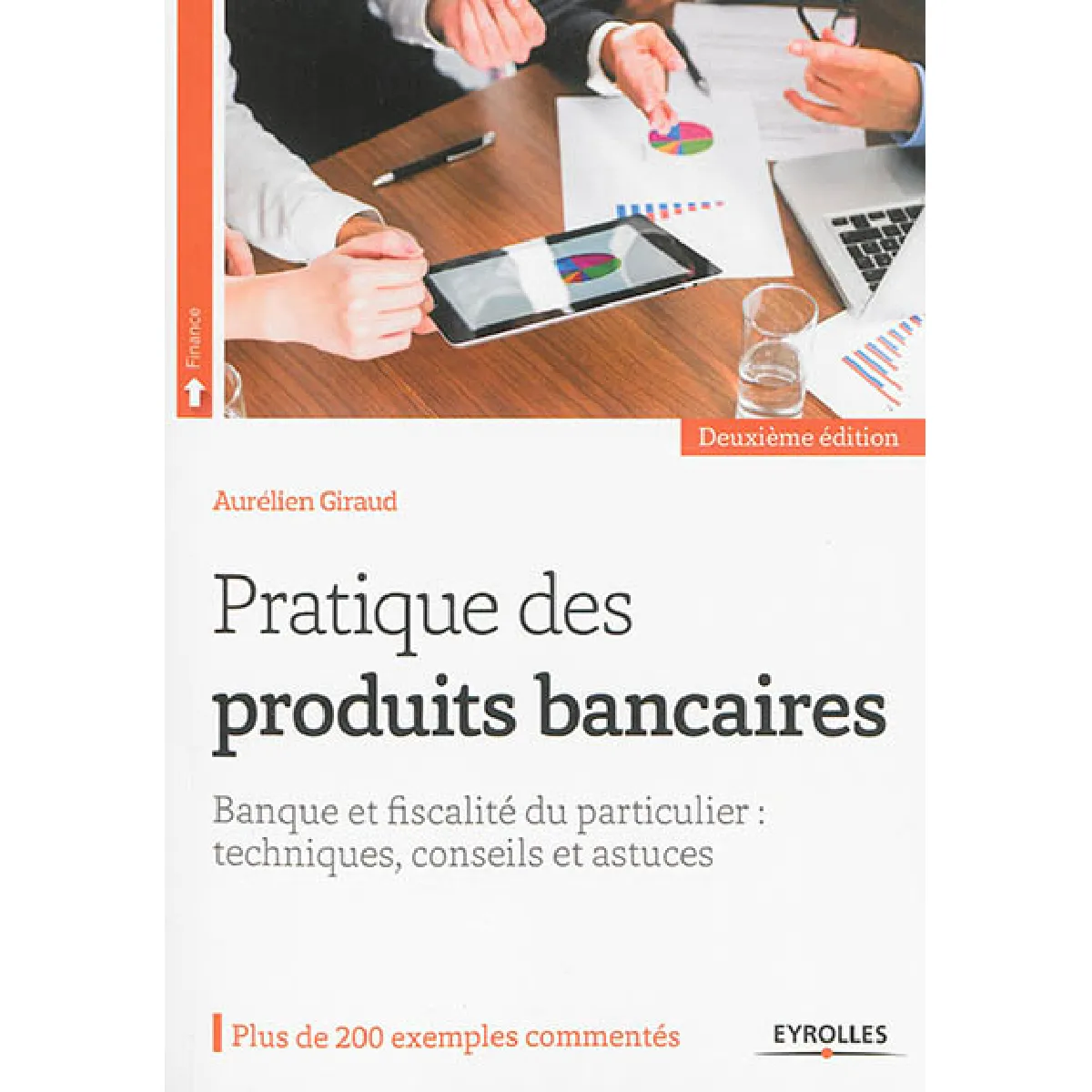 Pratique des produits bancaires : banque et fiscalité du particulier : techniques, conseils et astuces État correct - 30,20 € Pratique des produits bancaires : banque et fiscalité du particulier : techniques, conseils et astuces État correct N/A (Il ne s'agit pas d'une marque reconditionné disponible sur Rue du Commerce Seconde Vie