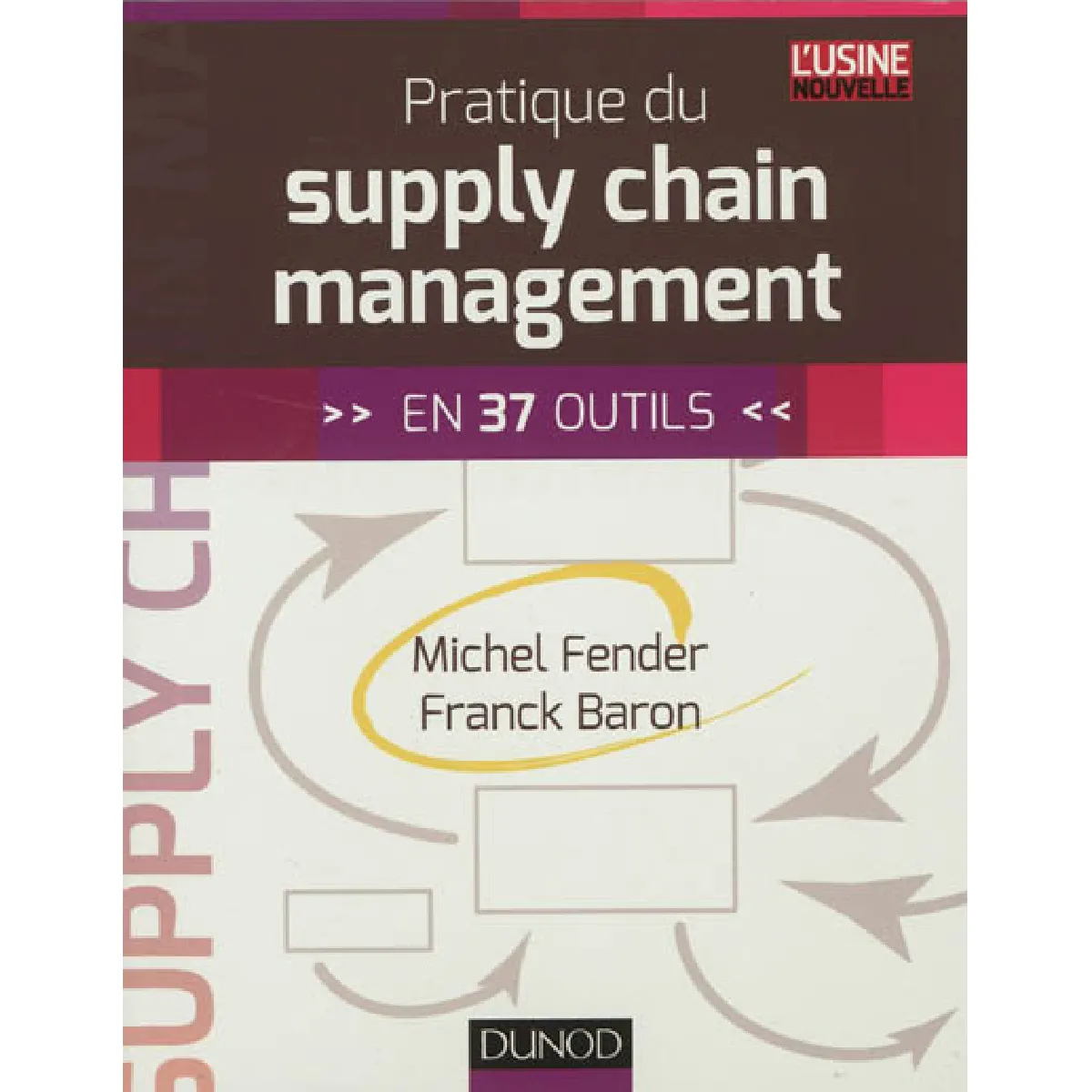 Acheter Pratique du supply chain management : en 37 outils État correct - 13,84 € Pratique du supply chain management : en 37 outils État correct N/A (Il ne s'agit pas d'une marque reconditionné disponible sur Rue du Commerce Seconde Vie
