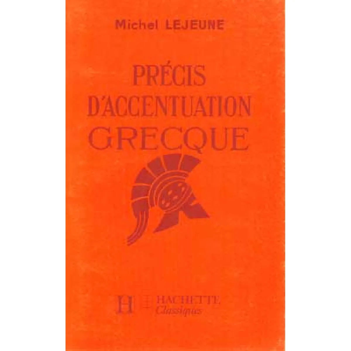 Acheter Précis d'accentuation grecque : classes supérieures État correct - 14,85 € Précis d'accentuation grecque : classes supérieures État correct N/A (Il ne s'agit pas d'une marque reconditionné disponible sur Rue du Commerce Seconde Vie