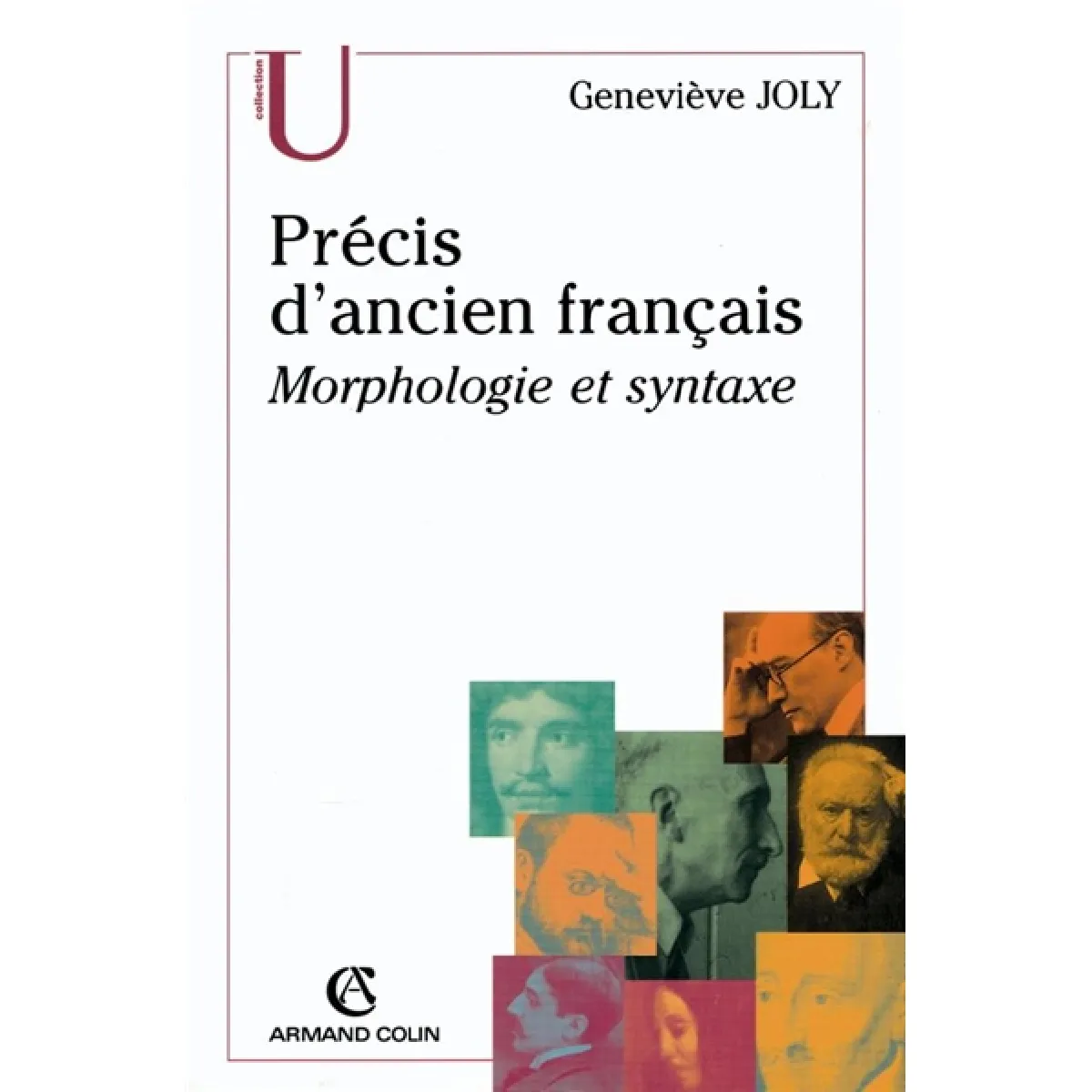 Acheter Précis d'ancien français État correct - 13,36 € Précis d'ancien français État correct N/A (Il ne s'agit pas d'une marque reconditionné disponible sur Rue du Commerce Seconde Vie