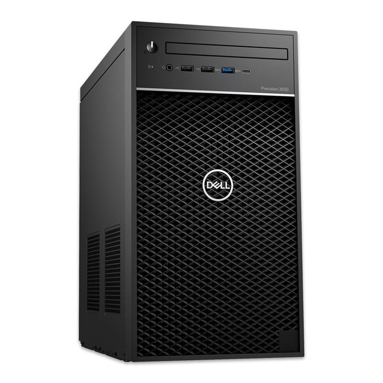 Precision 3630 i5-8400 4GHz 32Go/480Go SSD Wifi W11 - Très bon état Très bon état Dell reconditionné disponible sur Pixmania