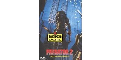 PREDATOR 2/BILINGUE État correct reconditionné disponible sur Fnac