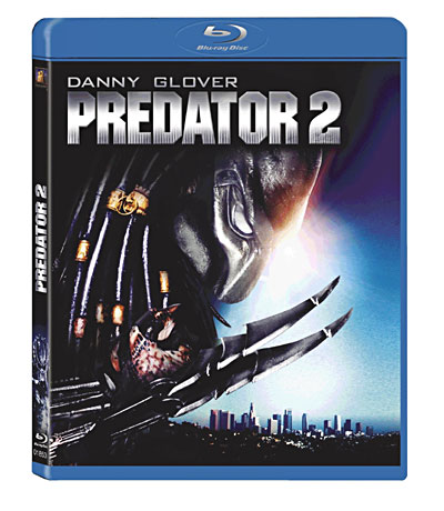 Predator 2 Blu-ray État correct reconditionné disponible sur Fnac