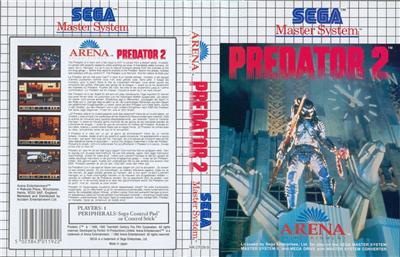 Predator 2 État correct - 44,95 € Predator 2 État correct Arena reconditionné disponible sur Fnac