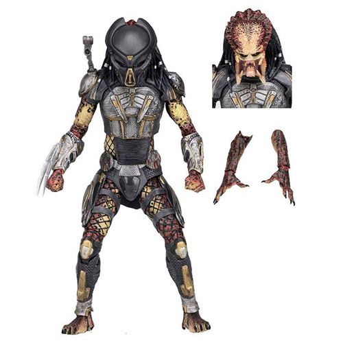 Predator 2018 - Figurine Ultimate Fugitive 20 cm État correct - 129,13 € Predator 2018 - Figurine Ultimate Fugitive 20 cm État correct N/A reconditionné disponible sur Fnac