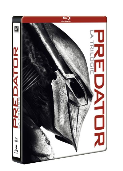 Predator - Coffret de la Trilogie Blu-Ray Edition SteelBook® Limitée État correct - 73,12 € Predator - Coffret de la Trilogie Blu-Ray Edition SteelBook® Limitée État correct reconditionné disponible sur Fnac