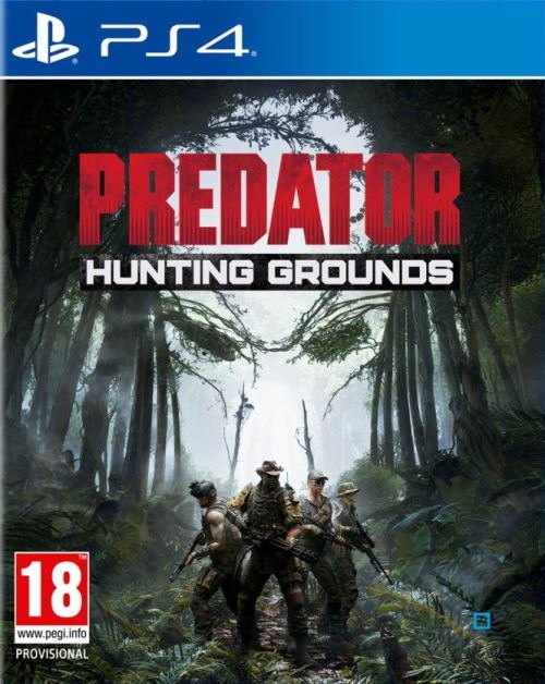 Predator : Hunting Grounds PS4 Exclusivité Fnac État correct Sony reconditionné disponible sur Fnac