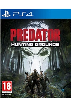 Predator : Hunting Grounds PS4 Exclusivité Fnac Très bon état Sony reconditionné disponible sur Darty