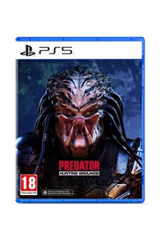 Predator Hunting Grounds PS5 Très bon état N/A reconditionné disponible sur Darty