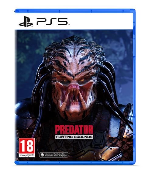 Predator Hunting Grounds PS5 État correct Just for Games reconditionné disponible sur Fnac