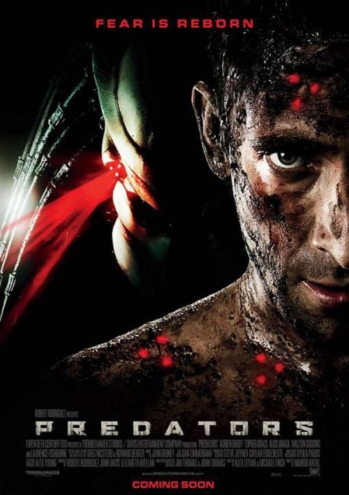 Acheter Predators 2010 AFFICHE CINEMA ORIGINALE État correct - 22,99 € Predators 2010 AFFICHE CINEMA ORIGINALE État correct N/A reconditionné disponible sur Fnac