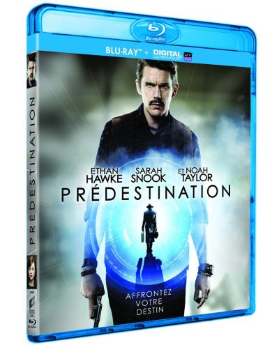 Predestination Blu-Ray État correct reconditionné disponible sur Fnac