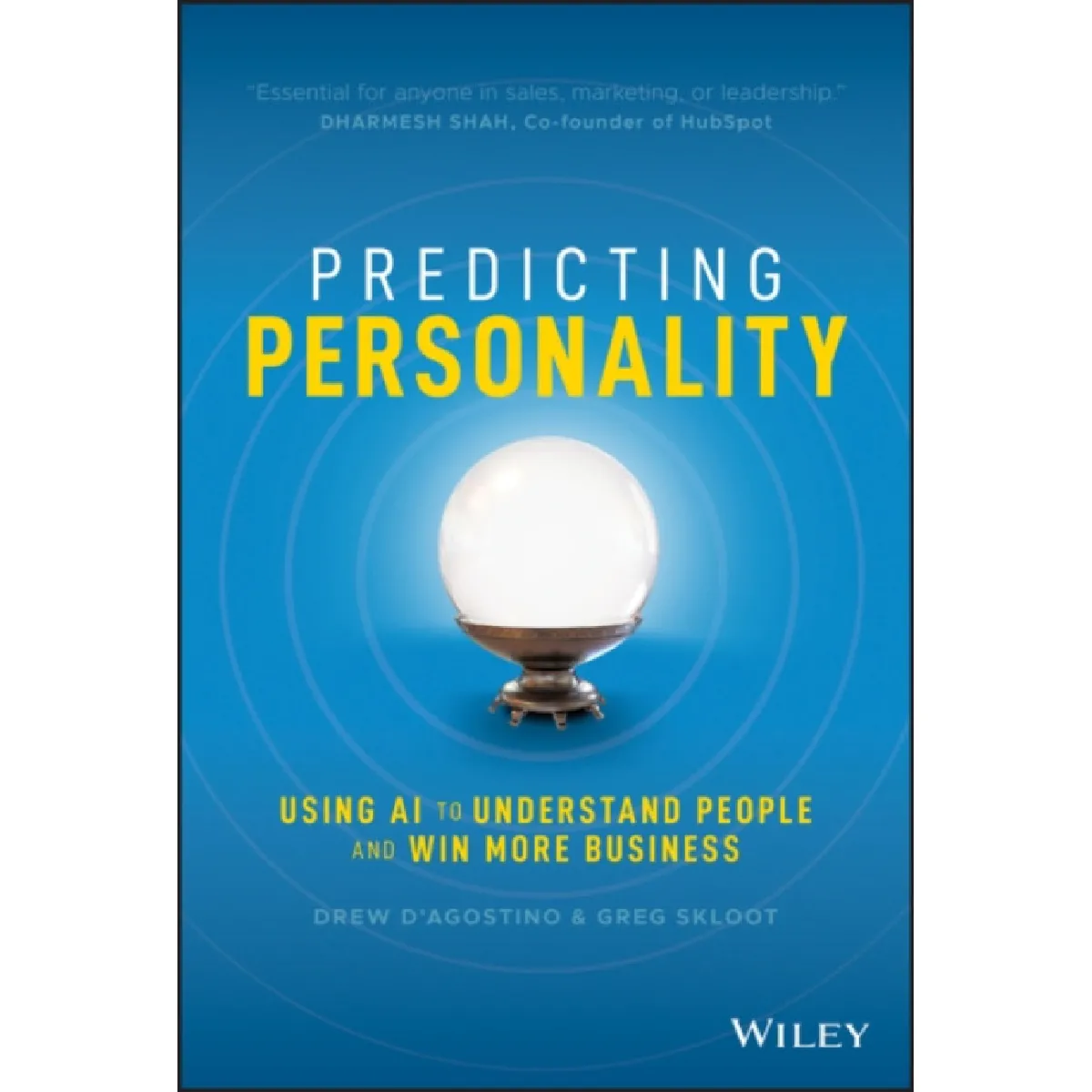 Acheter Predicting Personality État correct - 15,20 € Predicting Personality État correct N/A (Il ne s'agit pas d'une marque reconditionné disponible sur Rue du Commerce Seconde Vie