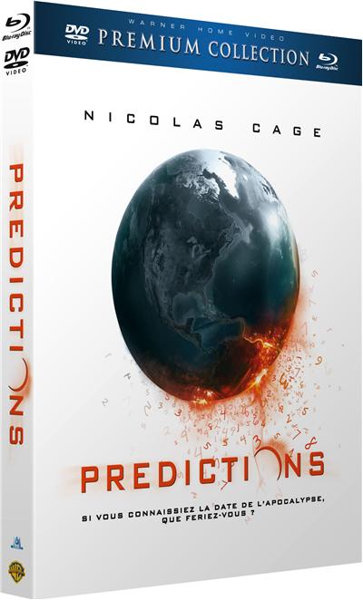 Prédictions - Premium Collection - Combo Blu-Ray + DVD État correct reconditionné disponible sur Fnac