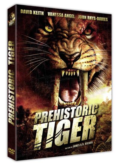 Acheter Prehistoric Tiger DVD État correct - 11,87 € Prehistoric Tiger DVD État correct reconditionné disponible sur Fnac
