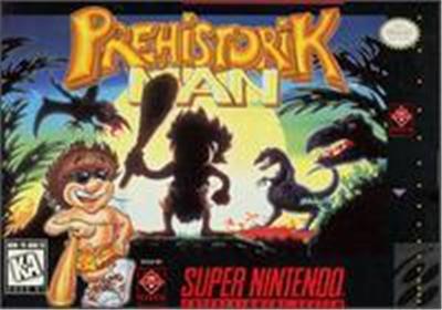 Prehistorik Man État correct reconditionné disponible sur Fnac