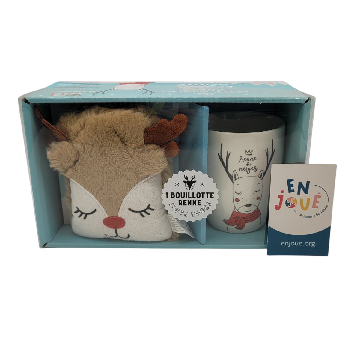 Acheter Premier âge - Mon petit moment chaud bouillotte Renne - Larousse - Dès la naissance. Parfait état - 10,00 € Premier âge - Mon petit moment chaud bouillotte Renne - Larousse - Dès la naissance. Parfait état reconditionné disponible sur Label Emmaüs