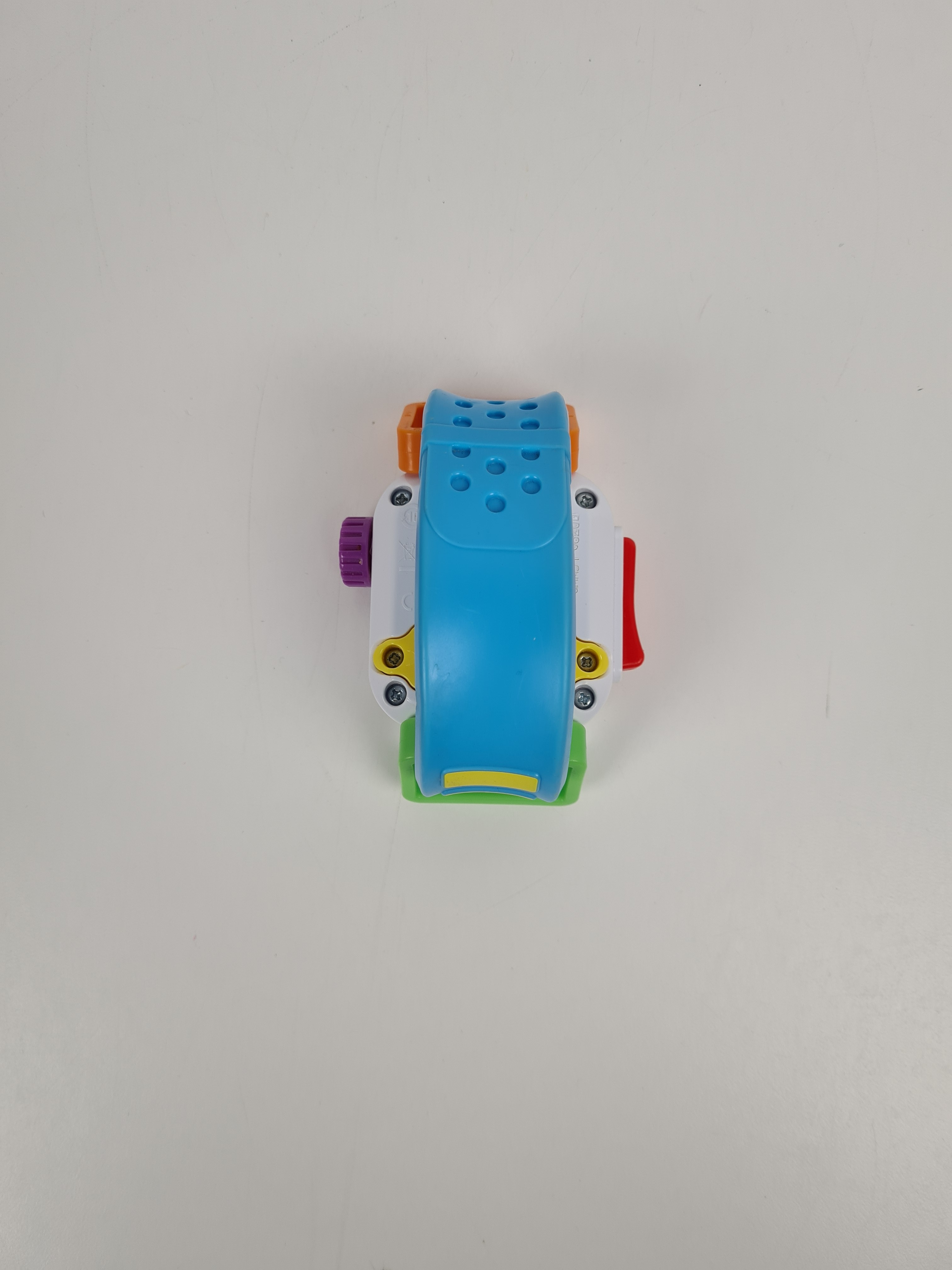 Voir photo 4 de Premier âge - Montre connectée jouet musical pour bébé, multicolore - Fisher price - 6 mois + Premier âge - Montre connectée jouet musical pour bébé, multicolore - Fisher price - 6 mois + Bon état reconditionné photo 4