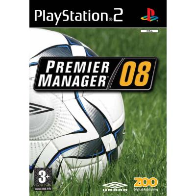 Acheter Premier Manager 08 État correct - 10,04 € Premier Manager 08 État correct reconditionné disponible sur Fnac