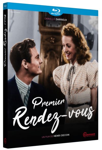 Premier rendez-vous Blu-ray État correct reconditionné disponible sur Fnac
