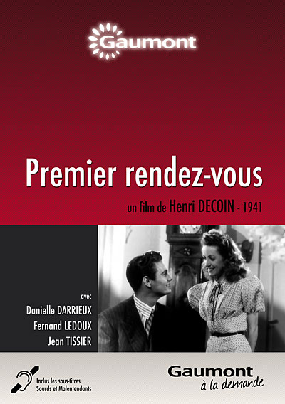 Premier rendez-vous DVD État correct reconditionné disponible sur Fnac