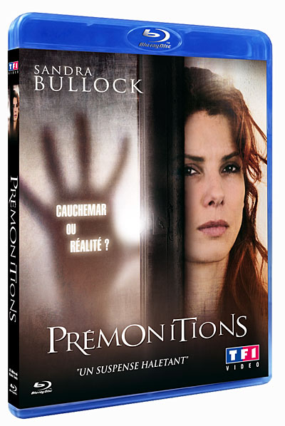 Premonitions - Blu-Ray État correct reconditionné disponible sur Fnac