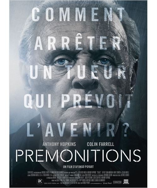 Prémonitions / Solace AFFICHE CINEMA ORIGINALE État correct N/A reconditionné disponible sur Fnac