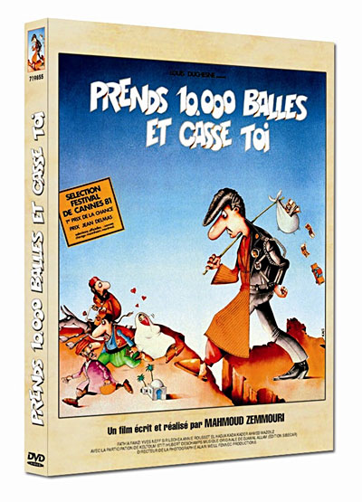 Prends 10000 balles et casse-toi État correct reconditionné disponible sur Fnac