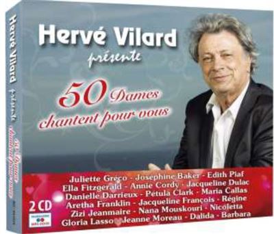 Présente 50 dames qui chantent pour vous État correct reconditionné disponible sur Fnac