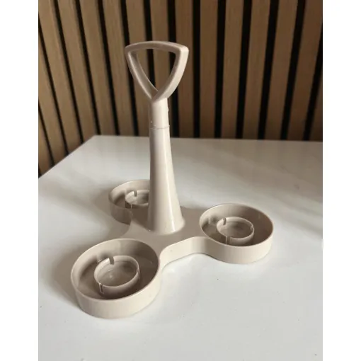 Présentoir/Caddie À Condiments Tupperware Vintage occasion reconditionné disponible sur Rakuten