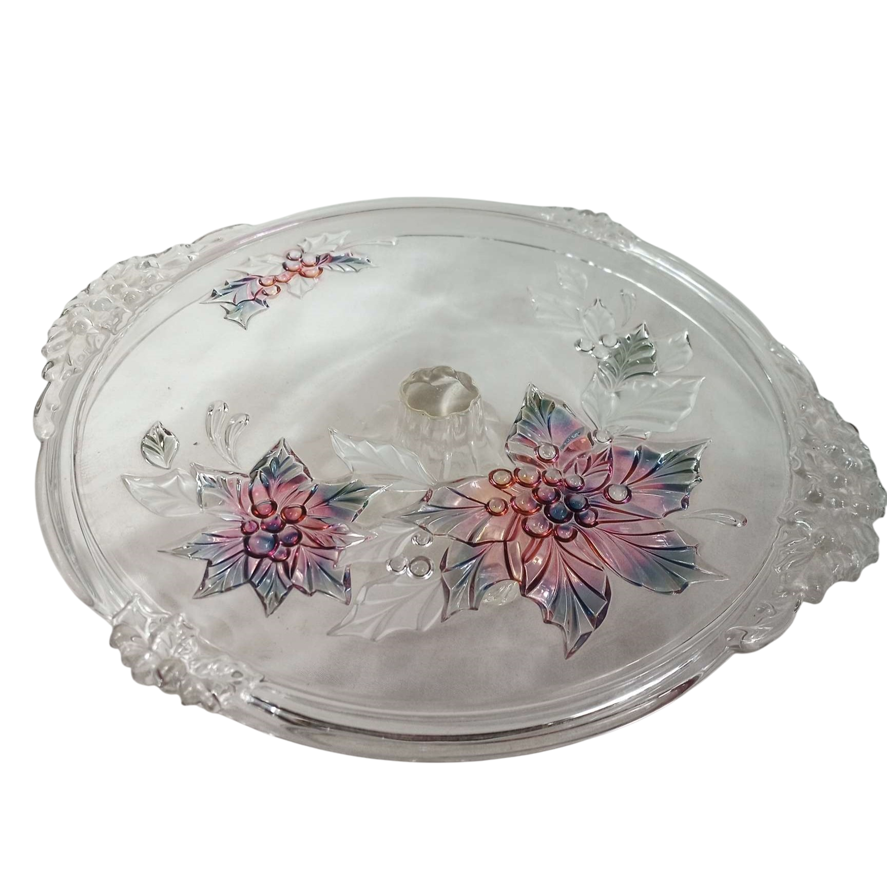 Acheter Présentoir en verre à gâteaux Très bon état - 10,00 € Présentoir en verre à gâteaux Très bon état reconditionné disponible sur Label Emmaüs