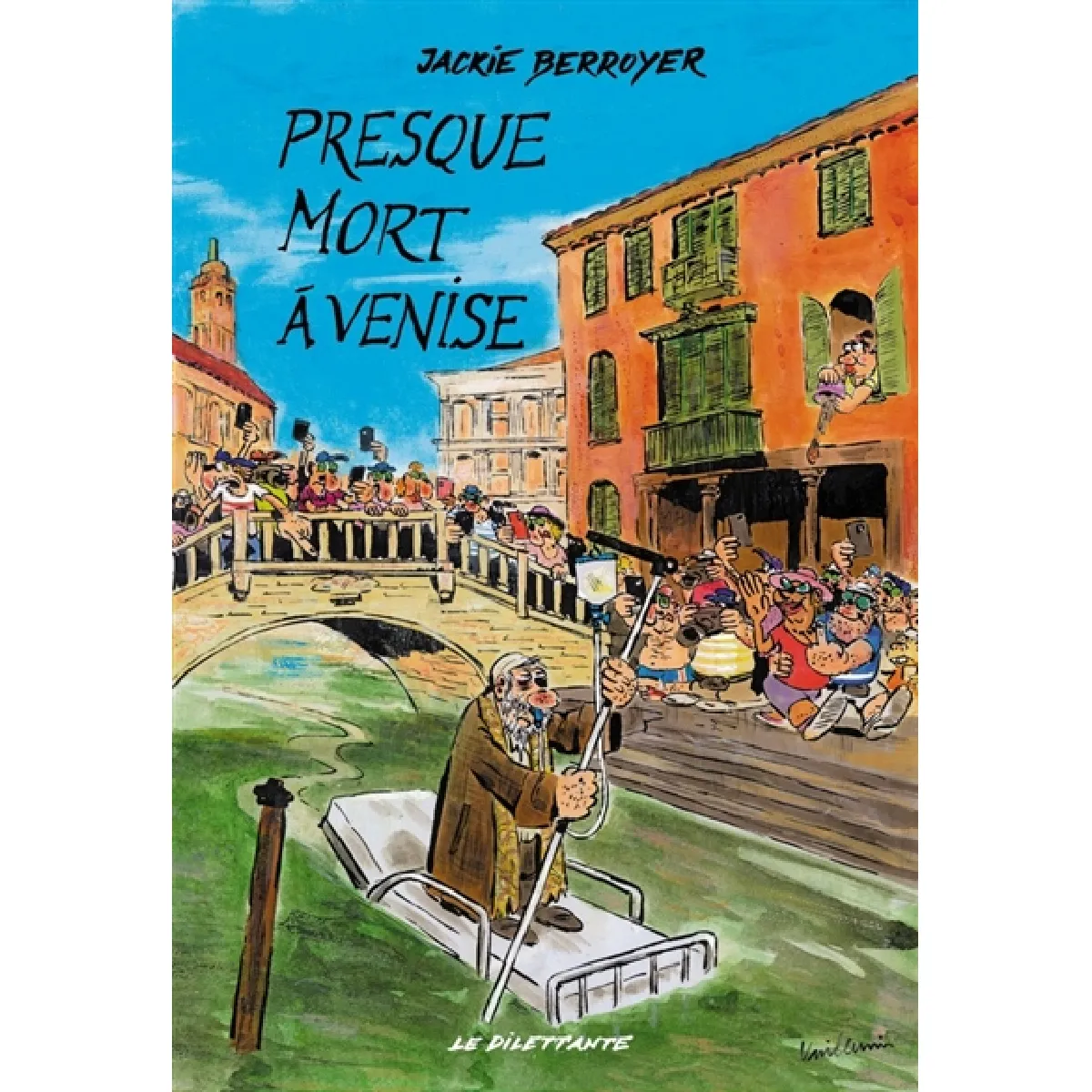 Presque mort à Venise État correct - 11,88 € Presque mort à Venise État correct N/A (Il ne s'agit pas d'une marque reconditionné disponible sur Rue du Commerce Seconde Vie