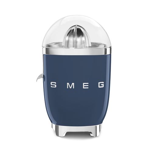 Presse-agrumes Smeg CJF11NBEU Bleu Marine État correct - 89,99 € Presse-agrumes Smeg CJF11NBEU Bleu Marine État correct Smeg reconditionné disponible sur Fnac