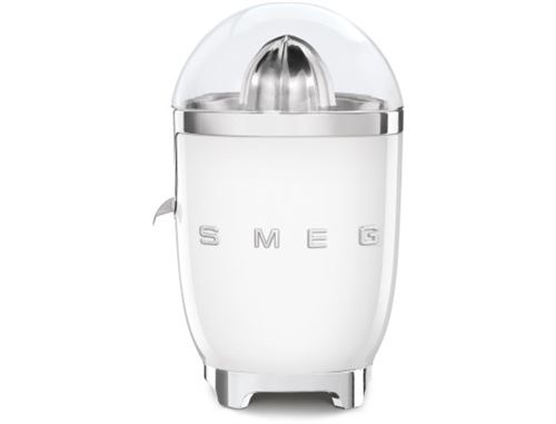 Presse-agrumes Smeg CJF11WHEU 70 W Blanc État correct Smeg reconditionné disponible sur Fnac