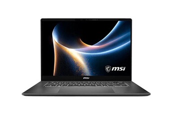 Prestige 16 AI+ C3MG-010FR - Copilot+ PC - Intel Core Ultra 7 - 335 / jusqu'à 4.7 GHz - Evo - Win 11 Home - Intel Graphics - 32 Go RAM - 1 To SSD Bon état reconditionné disponible sur Darty