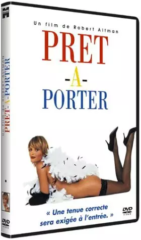 Acheter Prêt-à-porter - Robert Altman Bon état - 17,96 € | Dero Prêt-à-porter - Robert Altman Bon état Buena Vista Home Entertainment reconditionné disponible sur Ammareal | Dero