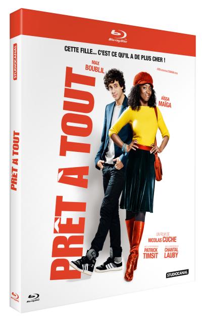 Prêt à tout Blu-Ray État correct reconditionné disponible sur Fnac
